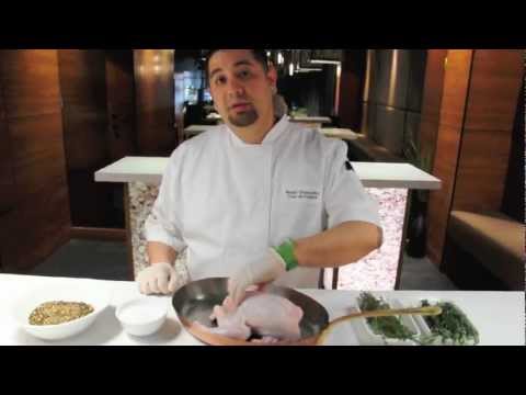 Roasting the Perfect Chicken | GLOWBAL CHEF TIPS