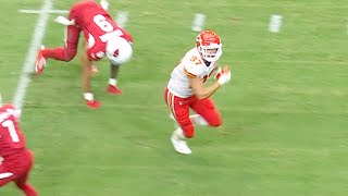 TRAVIS KELCE'S ELITE ROUTES, 1on1 PLAYS, CATCHES & YAC FROM 2022!