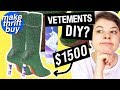 DIY UNICORN SOCK BOOTS | Make Thrift Buy #62