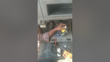 Eicher BS4 starting problem