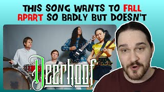 Composer Reacts to Deerhoof – Jagged Fruit (REACTION &amp; ANALYSIS)