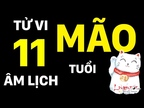 Video: Những ngày may mắn làm ăn trong tháng 11 năm 2019 theo Âm lịch