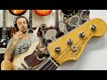 Обзор бас-гитары Fender Flea Road Worn Jazz Bass