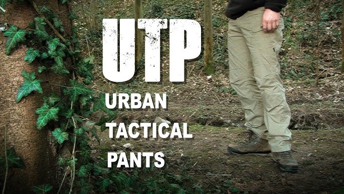 Helikon-Tex UTP Ripstop Pant (gen 3) – SPEAR Tactical Gear Reviews