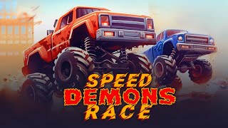 Speed Demons Race Gameplay