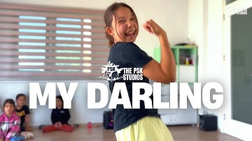 My Darling – Chella | Dance Class by @iam_Jinnxx