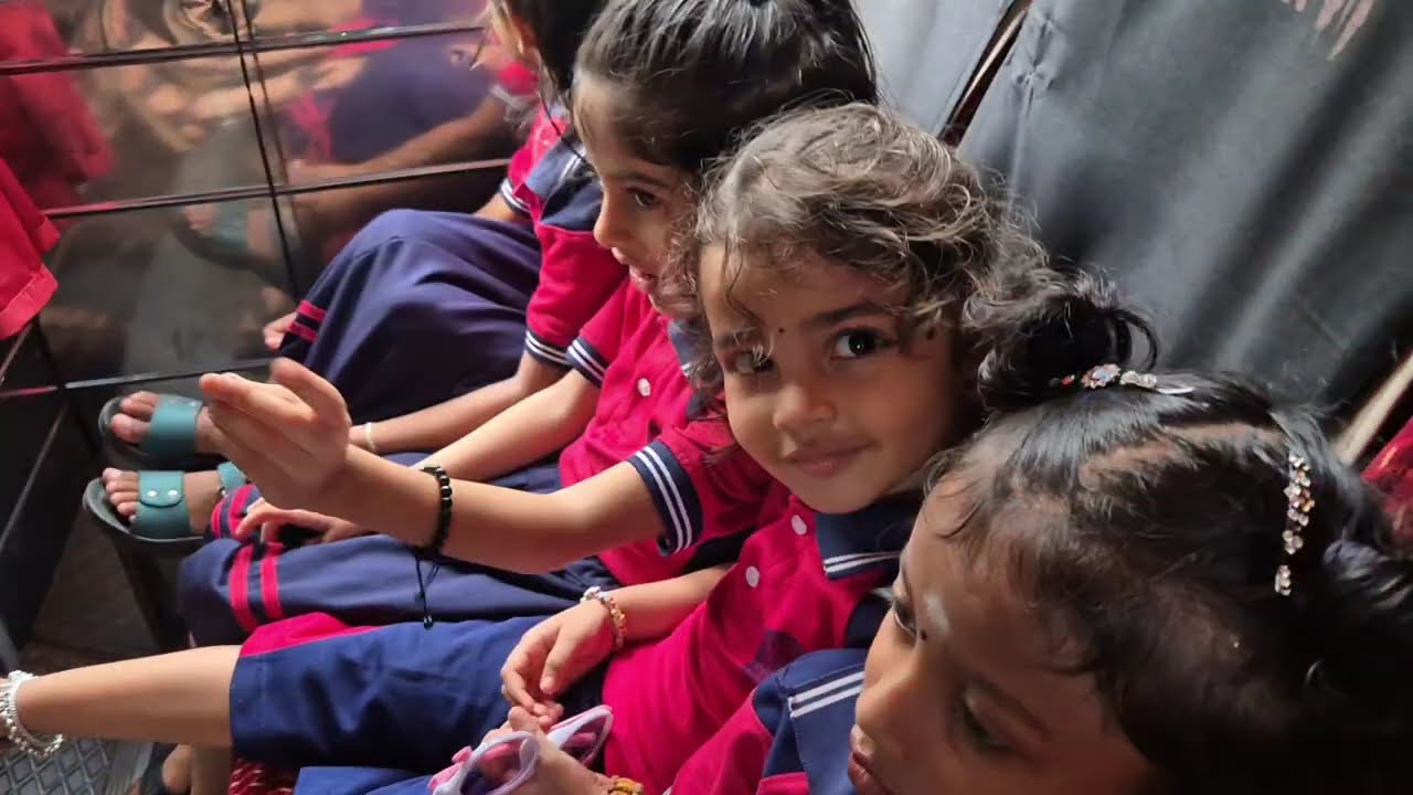 ഒരു കുഞ്ഞു യാത്ര ✨