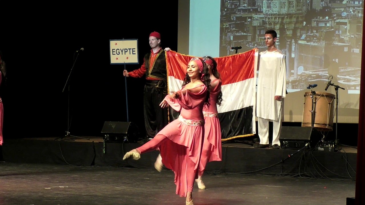 Spectacles du monde 2019 Jeudi 1er Aout