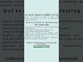 No al Contenido Genérico – “Qué es el SEO en Marketing”