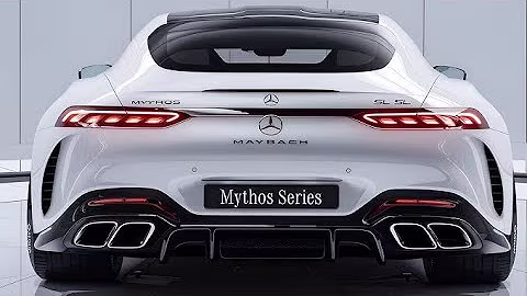 2026 Mercedes-Maybach SL680 Review | Ultimate Luxury V12 Roadster