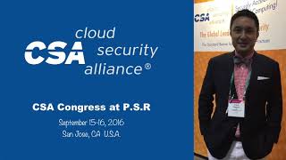 CSA Congress at P.S.R.  2016