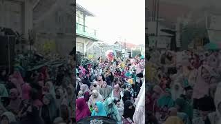 Pengajian Akbar Dalam Rangka Memperingati Maulid Nabi Muhammad Saw  Jatibarang Brebes Jawa Tengah