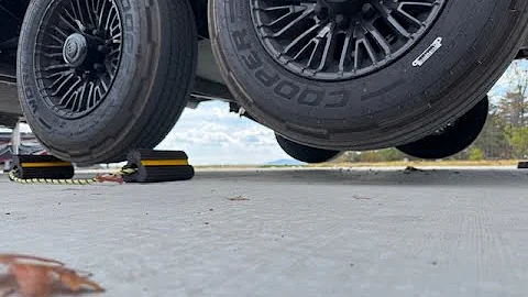 Brinkley Z3100 Autolevel Failure and Repair (Wheels off Ground)