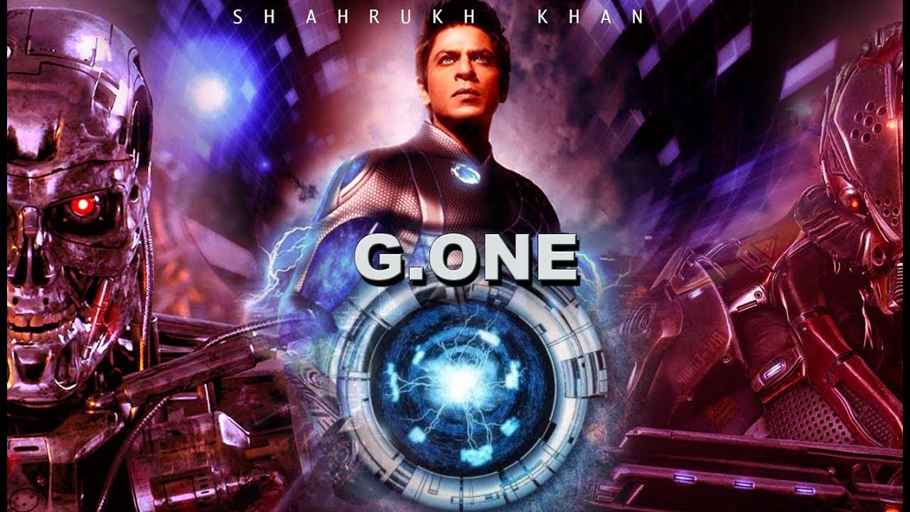 G One Official Trailer Shahrukh Khan Arjun Rampal Kareena Kapoor Youtube