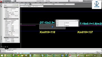 Hướng dẫn vẽ nhanh bình đồ duỗi thẳng các hư hỏng mặt đường (Mới nhất 2021)