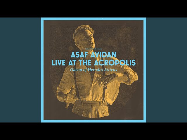 Asaf Avidan - The Golden Calf