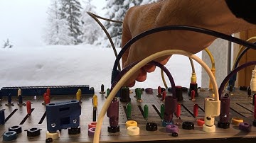 Buchla Easel Command / MIDI Sans Frontières A