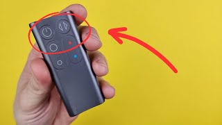 Convenient Control with the Dyson AM09 Remote #review