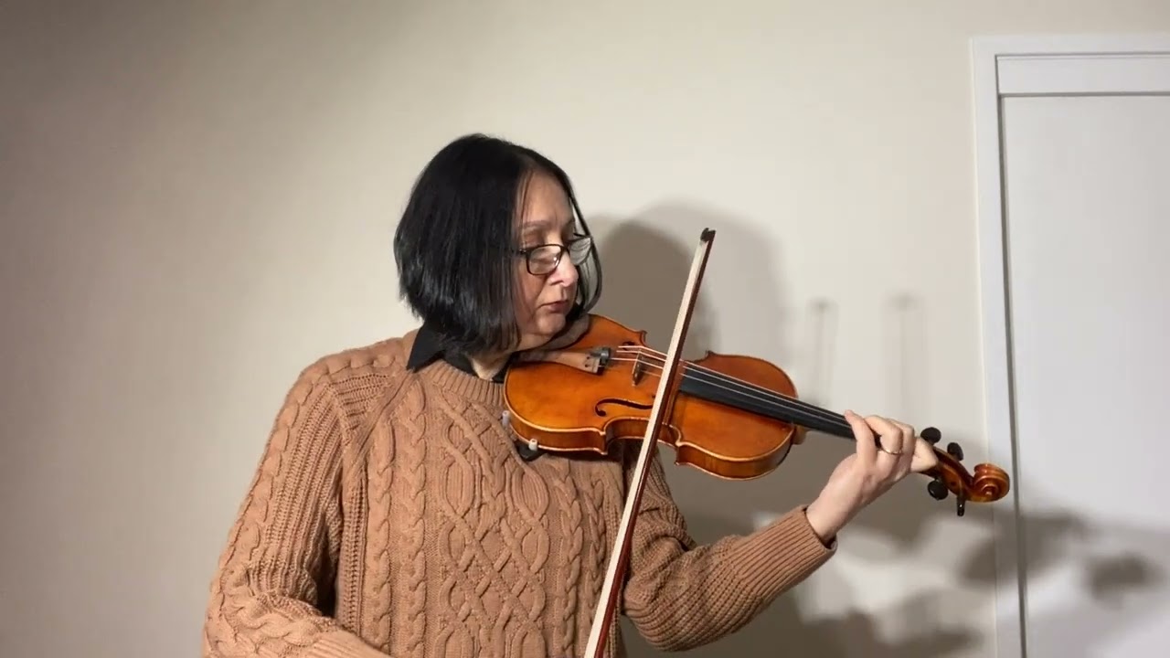 4.3 G melodic minor Detaché AMEB Grade 4 Technical work