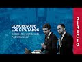 Debate de investidura de Pedro Sánchez