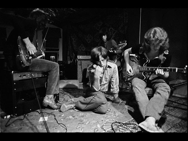 The Rolling Stones Hillside Blues I Dont Know The Reason Why