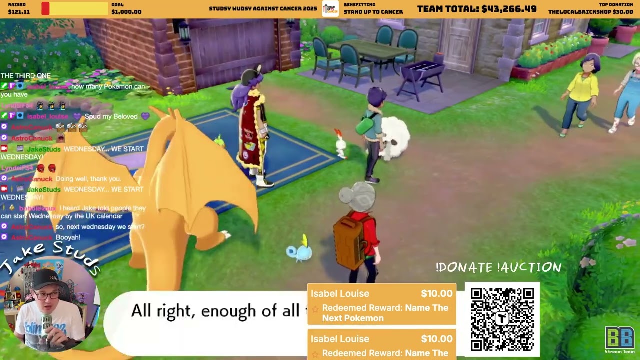 I wouldn't dare say a thing...