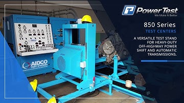 Power Test Show Loop Video