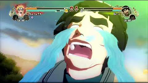 Como usar o modo despertar no Naruto Storm 4?