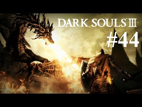Dark Souls 3 - Part 44 - Crushing the Profaned Capital