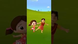 Niloya Ve Heidi Bale Dansı Yapıyorlar