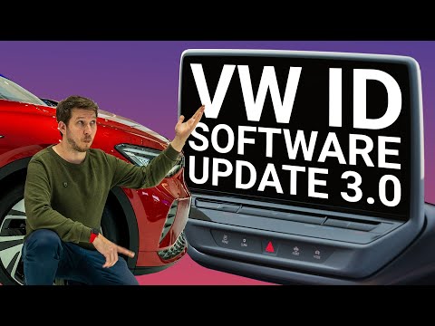 Update VW ID Software Update 3.0: das beste Update ist immer das nächste!