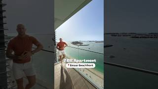 2 Bedrooms Apartment In Emaar Beachfront Beach Isle For Sale