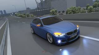 Ama Başaramadım (Ferhat Güneş Remix) Bmw 330I F30