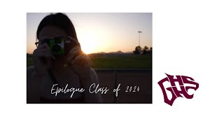 Epilogue Class of 2024