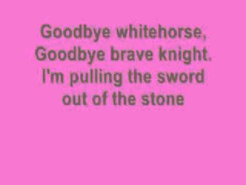 Goodbye Whitehorse- Jessica Tyler/ Raymond Ablack ...
