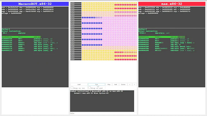 r2con2019 - r2wars 2nd round