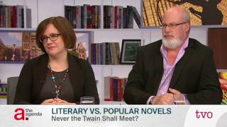 Literary vs. Popular Novels