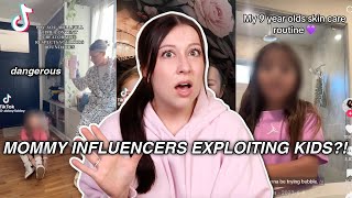 Mommy Influencers Are USING their Kids!!