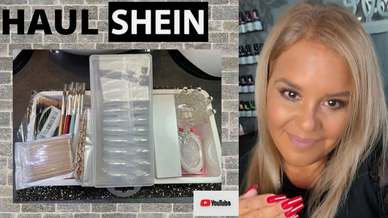 HAUL SHEIN - (Partie 1) Je suis faible , je craque …