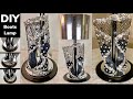 DIY Glam Vintage High Stiletto Boots Table Lamp | Using Dollar Tree Wire Baskets | Home Decor 2021