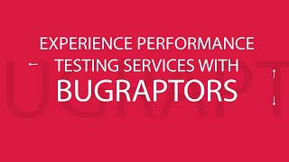 Harness The Power Of Performance Testing Services | BugRaptors