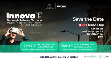 Demo Day Virtual Ciclo 1 del Programa InnovaT360 - Día 1