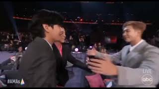 "Teamwork makes the Dream work" - BTS