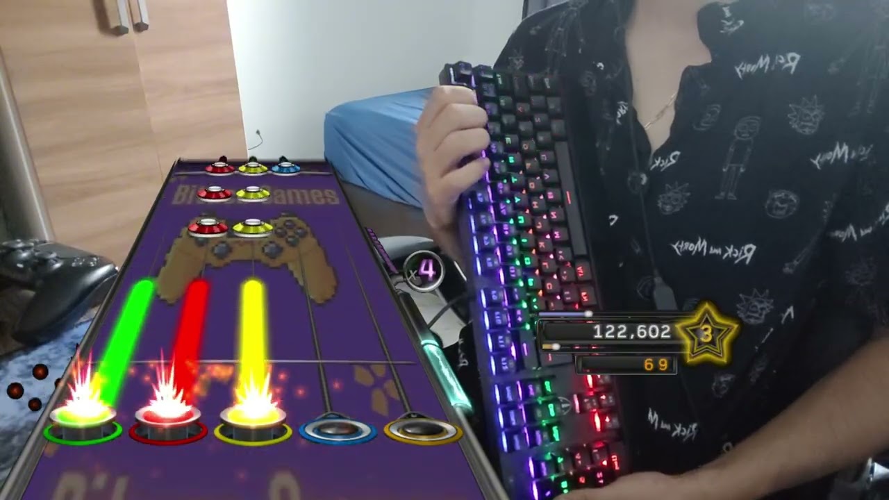 1Guns N' Roses - Paradise City CLONE HERO