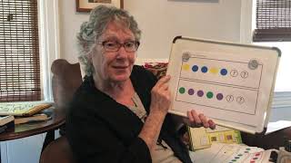 PK4 Journal Prompt May Week 1 Math Patterns
