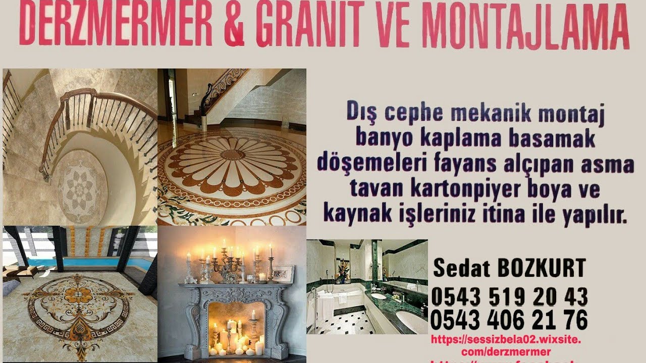 Ana Sayfa Derzmermer