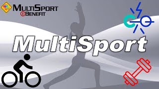 MultiSport Karta Polska. Мультиспорт карта в Польше.