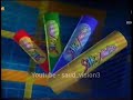 NEWBOY Silky Color Commercial 2001 