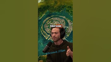 Did Atlantis Exist? The Rishat Structure Mystery | Joe Rogan & Jimmy Corsetti