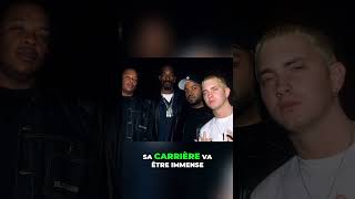 Eminem: Comment Dr. Dre a façonné Slim Shady #shorts